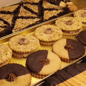 Gebäck Zobel's Bäckerei in Dermbach / Rhön